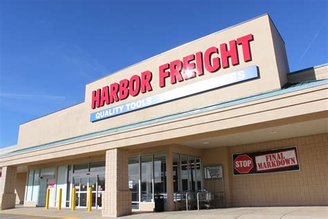 The Harbor Freight Tools store in Knoxville (Store 84) is located at 4811 N. . Harbot fright